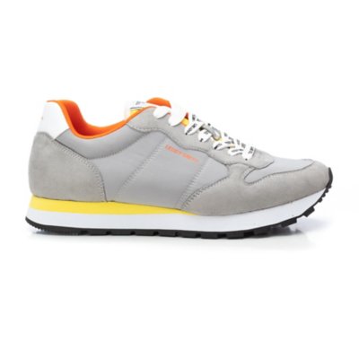 Sneakers homme Retro-tennis Multicolore 1201621 TEDDY SMITH