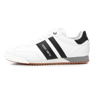 Sneakers Homme Retro Dentée TEDDY SMITH INTERSPORT