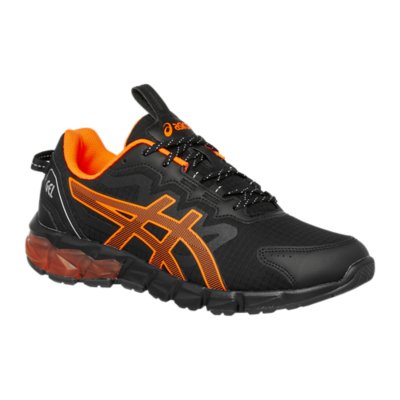 Basket asics shop homme intersport