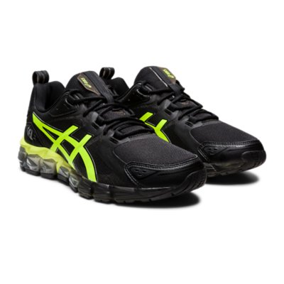 Asics noir et outlet blanche homme