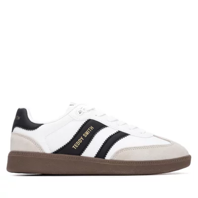 Sneakers Femme Constraste TEDDY SMITH INTERSPORT