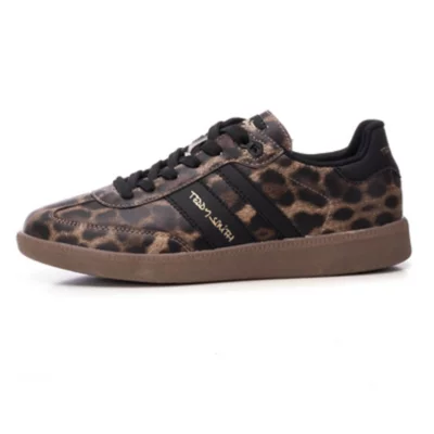 Sneakers Femme Détails Animaliers TEDDY SMITH INTERSPORT
