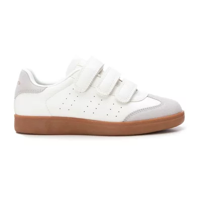 Sneakers Femme Velcro TEDDY SMITH INTERSPORT