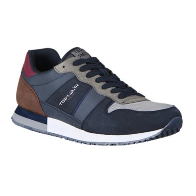 Teddy Smith Sneakers Homme Retro