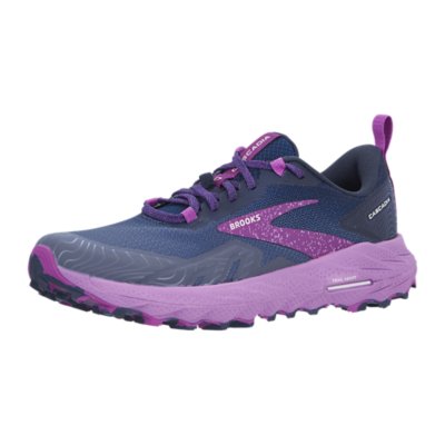 Chaussures brooks trail femme sale