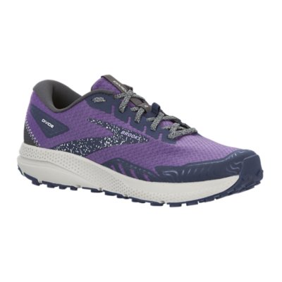 Chaussures De Trail Femme DIVIDE 4 BROOKS INTERSPORT