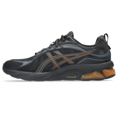 Sneakers Homme Gel-Quantum 180 VIII Noir et orange ASICS | INTERSPORT