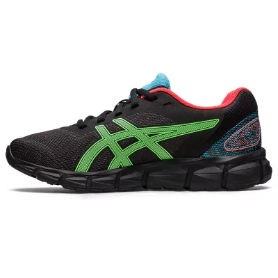 Sneakers Enfant Gel-Quantum Lyte II Noir et vert ASICS INTERSPORT