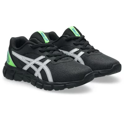 Gel Quantum 180 Asics Bebe Garcon Asics Enfant Baskets Asics