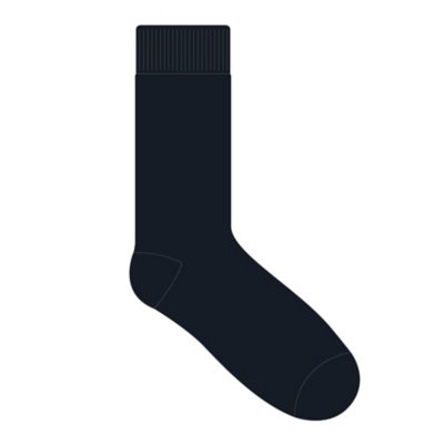 Chaussettes homme noir JACK & JONES - CCV Mode