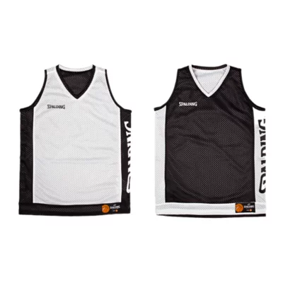 Maillot Basket Réversible Vintage DeLong Santa Clara Broncos - Taille L - Occasion