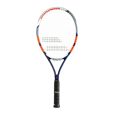 Raquette Babolat Boost Strike – Légère, 350g, Amorti Des Vibrations, Manchette Interchangeable