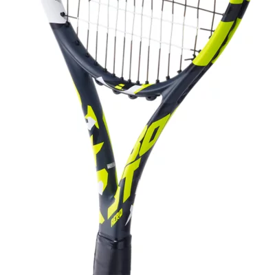 Raquette De Tennis Babolat Boost Strike Adulte Cordée - Puissance Et Maniabilité