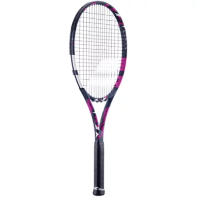 Raquette De Squash Ascot Calypso Graphite Violette Rétro - Avec étui Souple - Neuve (1 Dispo)