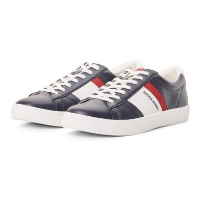 Baskets basses Jack & Jones pour homme, Réductions en ligne jusqu'à 50 %