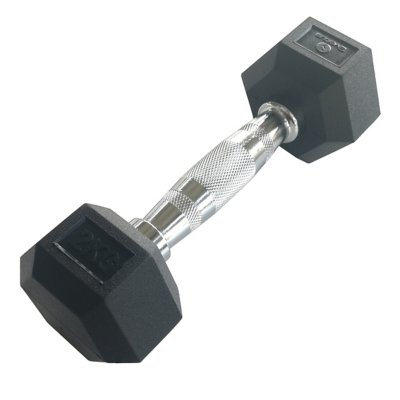 Haltère hexagonale 47.5 kg - Sveltus - Dr. Clutch