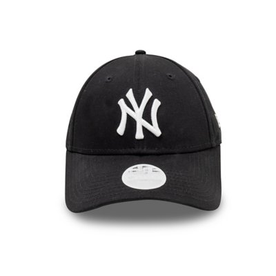 Soldes Casquette Ny Femme Noir - Nos bonnes affaires de janvier