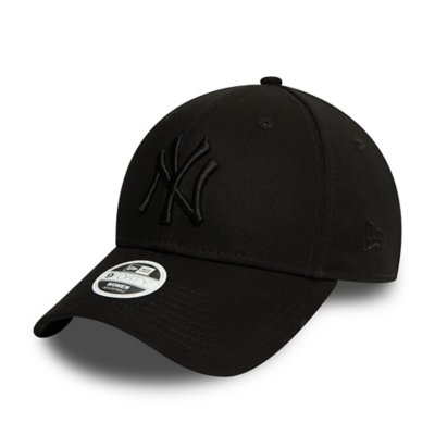 Soldes Casquette Ny Femme Noir - Nos bonnes affaires de janvier