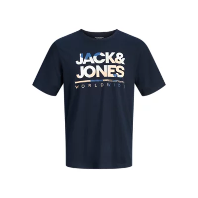 T-shirt Homme Star Heads 189 – Col Rond, 100% Coton, Imprimé Unique Et Confort Au Quotidien