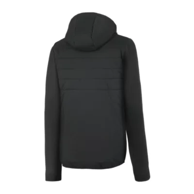 Veste capuche zippée homme Mizuno Lazio Rome - Blanc