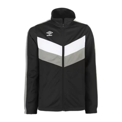Veste D'entraînement De L'équipe Du Pays De Galles - Umbro Noir Taille M, Occasion