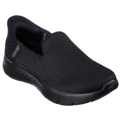 Skechers go walk 4 homme clearance argent