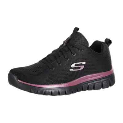 Chaussures De Training Femme Graceful-Get Connected SKECHERS