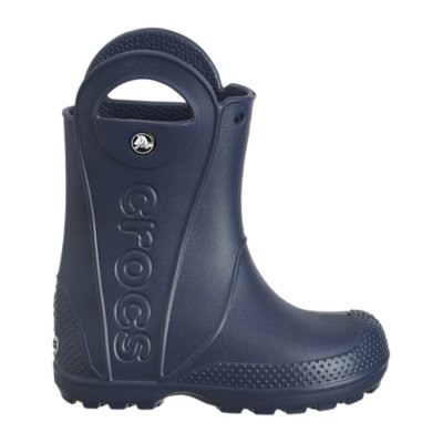 Bottes De Pluie Enfant Mi-Tige - Imperméables, Antidérapantes, Pour Garçons Et Filles 2-10 Ans