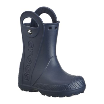 Bottes de 2025 pluie garçon intersport