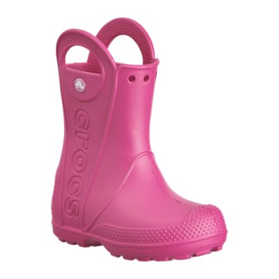 Botte de pluie fille gemo hot sale