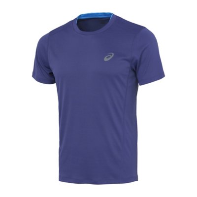 tee shirt asics intersport