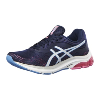 polo asics femme violet