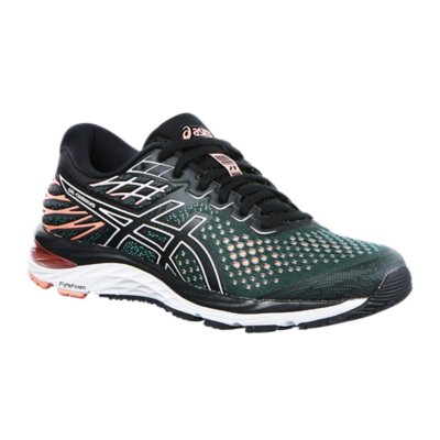 asics gel cumulus femme or