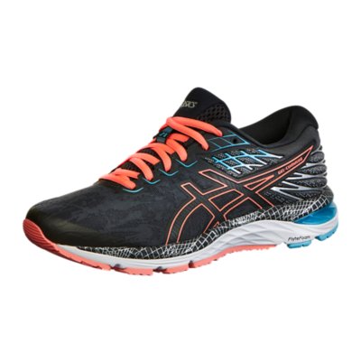 asics gel cumulus 5 femme orange