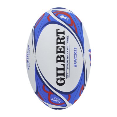 Ballon Rugby Officiel Coupe du Monde France 2023 Taille 5 