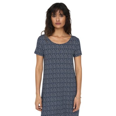 Robe Femme Onlbera Back Lace Up ONLY INTERSPORT