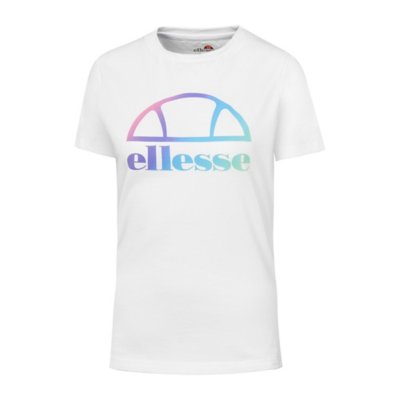 Tee shirt best sale ellesse junior fille