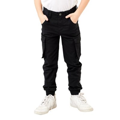 Pantalon cargo pour enfant sale