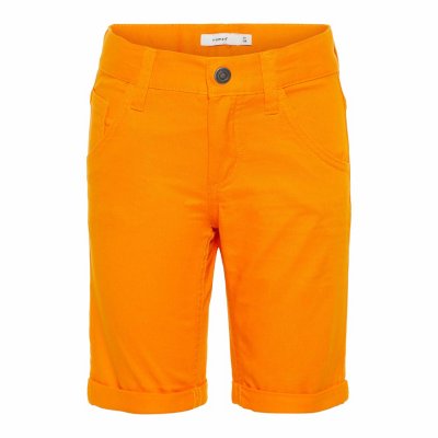 Bermuda garçon Nkmsofus TwIIsak Multicolore 1315379 NAME-IT