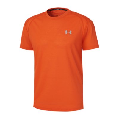 t shirt converse homme orange