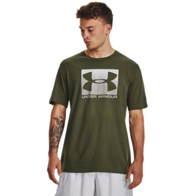 Tee shirt De Training Manches Courtes Homme Boxed Sportstyle