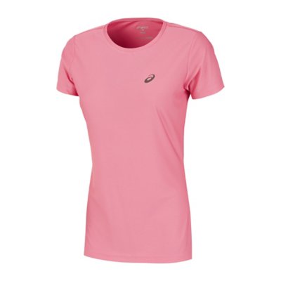 tee shirt asics femme running
