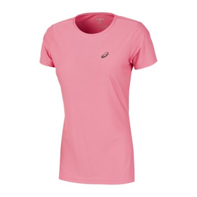 tee shirt running homme asics