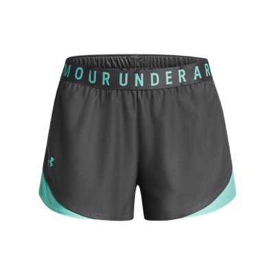 Short De Training Femme Play UP 3.0 UNDER ARMOUR INTERSPORT