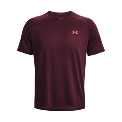 Under Armour - UA TB12 7 Rings T-Shirt à Manches Courtes Homme