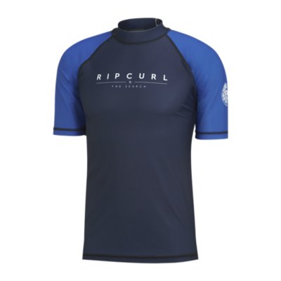 Haut Protection UV SHOCK ITS BLEU RIPCURL INTERSPORT