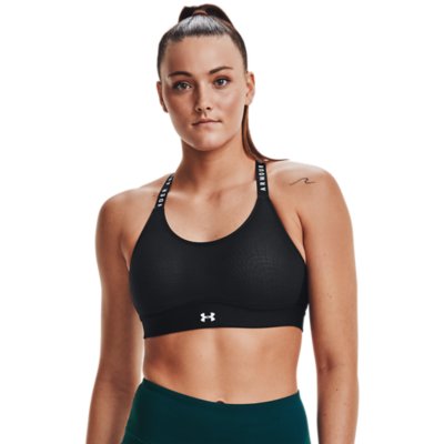 Under Armour Crossback Mid Women's Sports Bra - Tux Purple