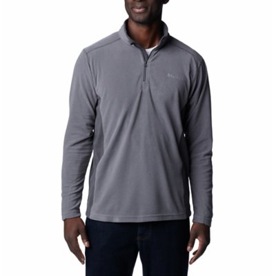 Columbia Polaire Demi Zip Homme Klamath Range Ii