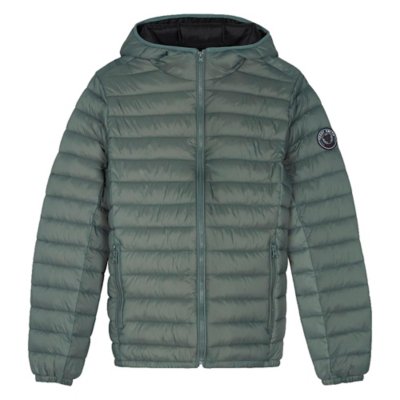 Veste teddy outlet smith homme intersport