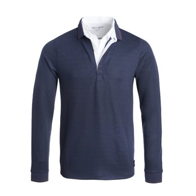  Polo  Manches  Longues  Homme  Philiper TEDDY SMITH INTERSPORT 